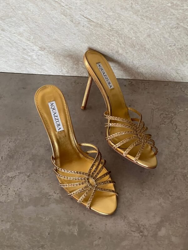 Aquazzura heels