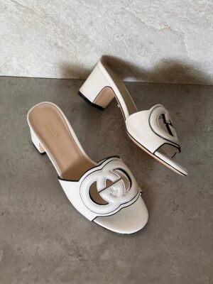 Chanel heels