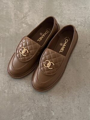 Chanel Flats