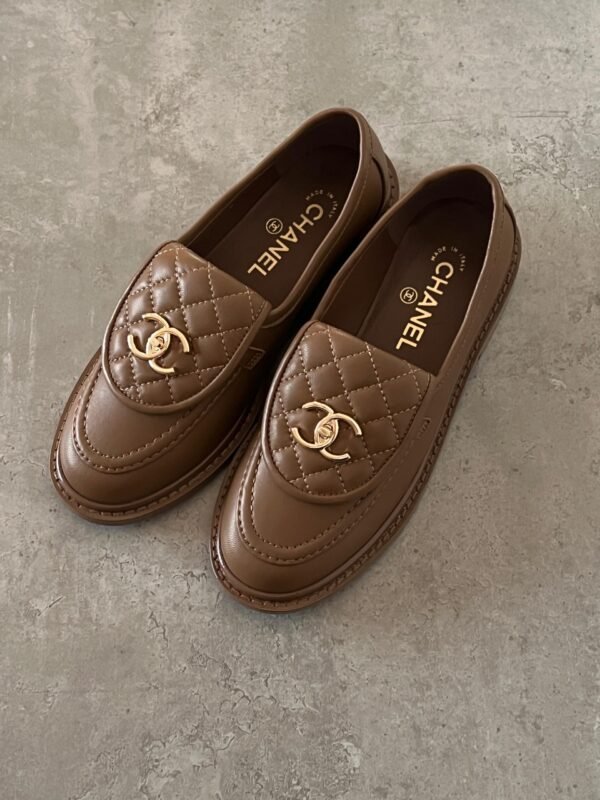 Chanel Flats
