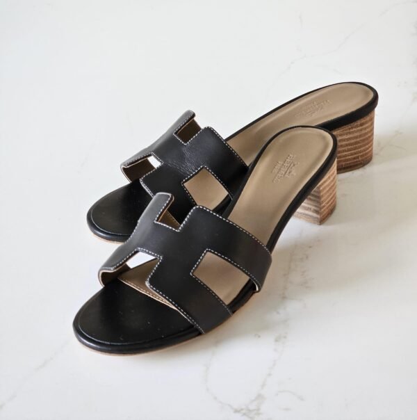 Hermes Heels