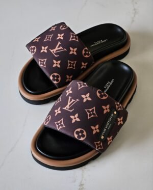 louis vuitton Flats