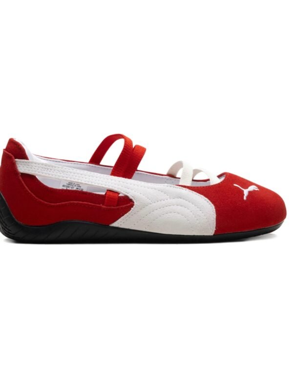 Puma Speedcat Ballet For All Time Red