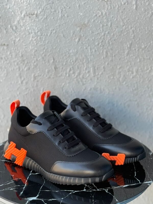 bdd6833b-afc6-40f6-b32a-bdf2cfdee9b8 Hermes men bouncing sneaker