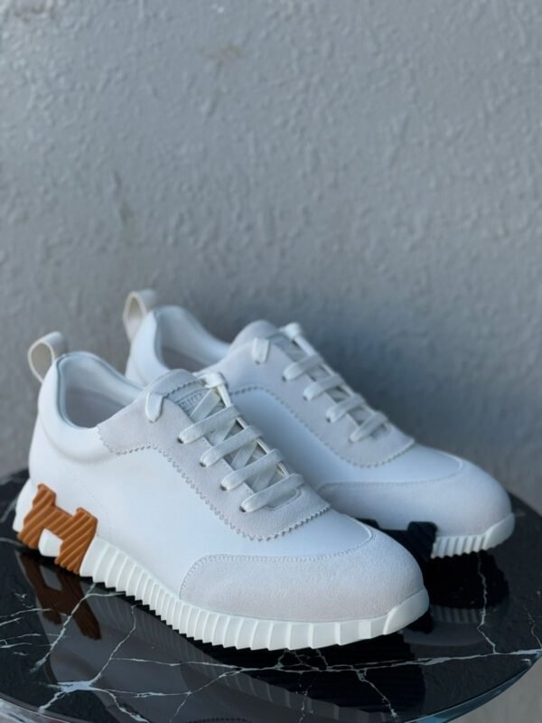 Hermes men bouncing sneaker