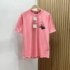 Gucci pink T_shirt