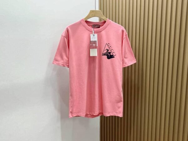 Gucci pink T_shirt