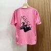 Gucci pink T_shirt