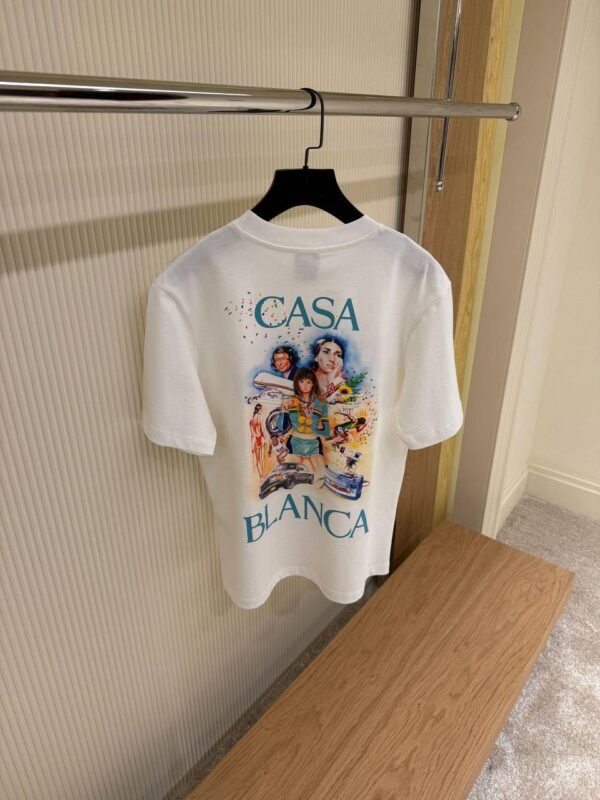 Casa Blanca T_shirt