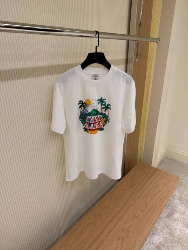 Casa Blanca T_shirt