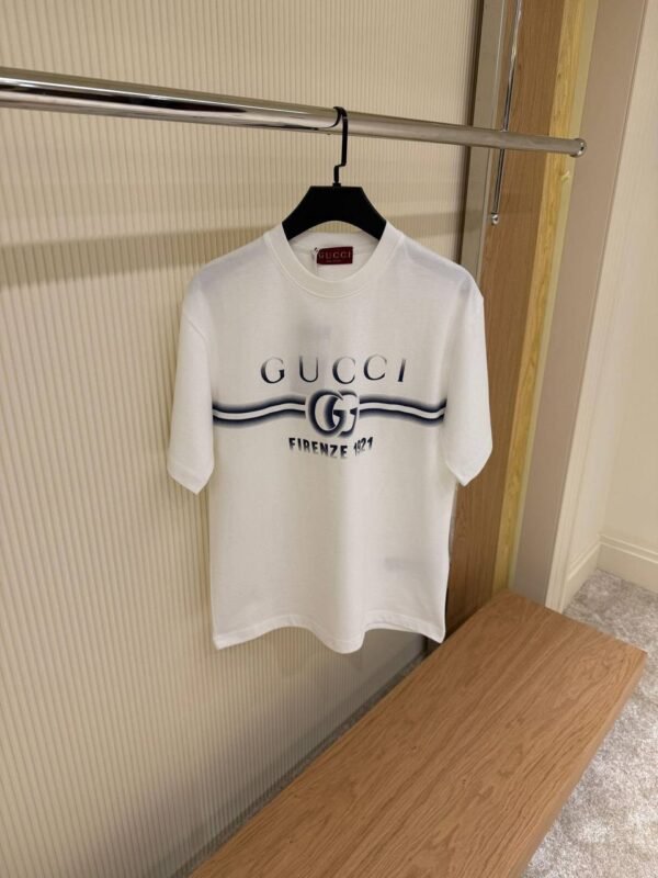 GUCCI Firenze 1921 T_shirt