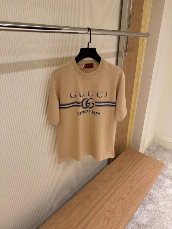 GUCCI Firenze 1921 T_shirt