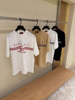 GUCCI Firenze 1921 T_shirt