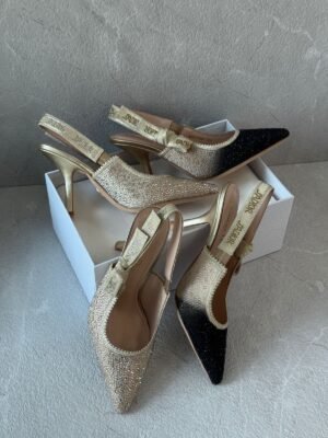 8194dbae-0f1c-4161-a76f-2d6374cddc98 Dior J'Adior Slingback Pumps