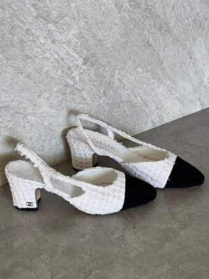 Chanel Heels