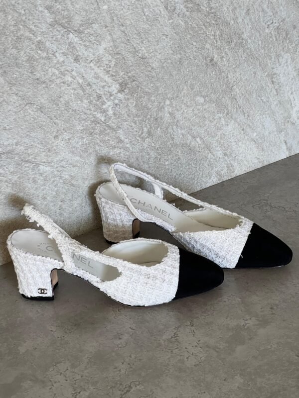 Chanel Heels
