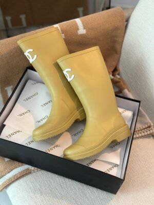IMG_7010 CHANEL Boots