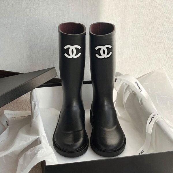 CHANEL Boots