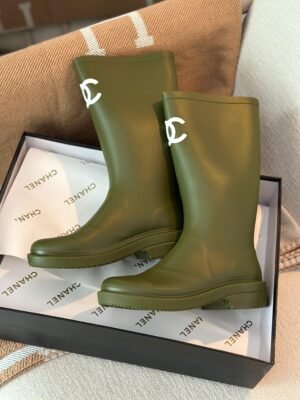 IMG_7012 CHANEL Boots