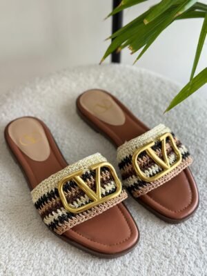 Valentino Flats