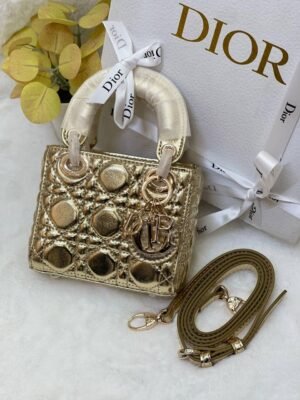 DIOR BAGS