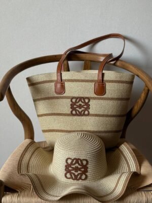 SET BEACH BAG(CAP & BAG)