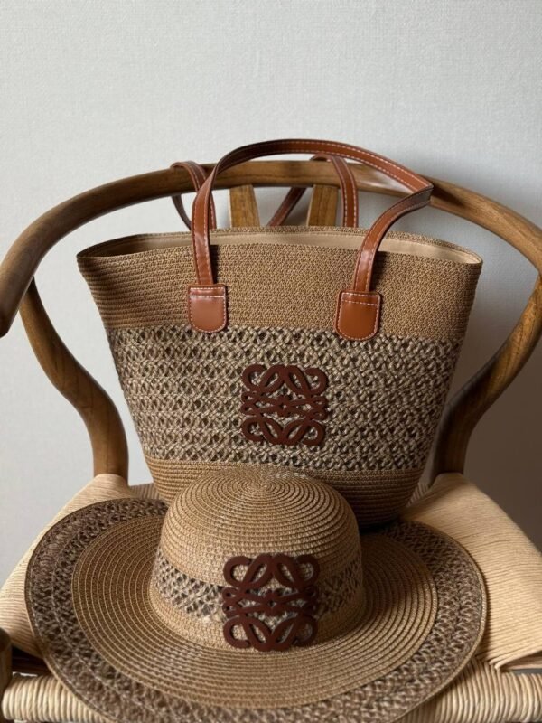 SET BEACH BAG(CAP & BAG)