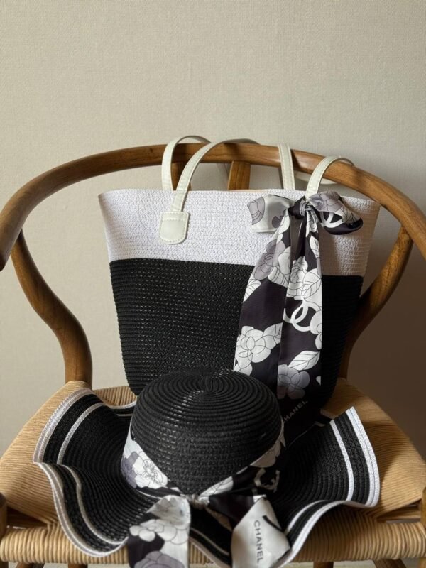 SET BEACH BAG(CAP & BAG)