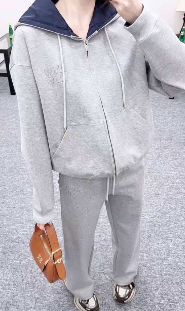 New miu miu tracksuits collection